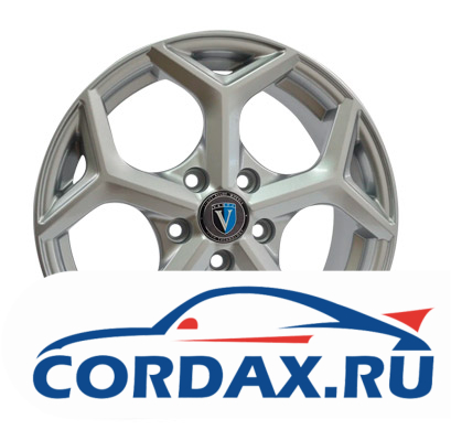 Диск Venti 1612 6.5x16 5/108.00 ET50 D63.4 SL