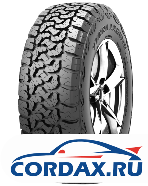 Летняя шина Westlake 235/75 R15 TERRA LEGEND SL399 109S