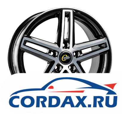 Диск Cross Street CR-24 6.5x16 5/114.3 ET42 D67.1 BFP