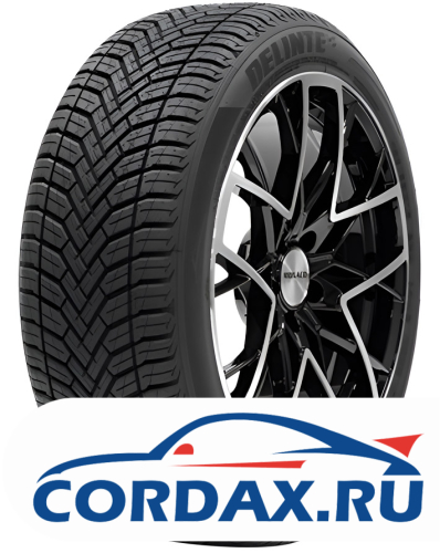 Летняя шина Delinte 185/60 R14 AW6 82H
