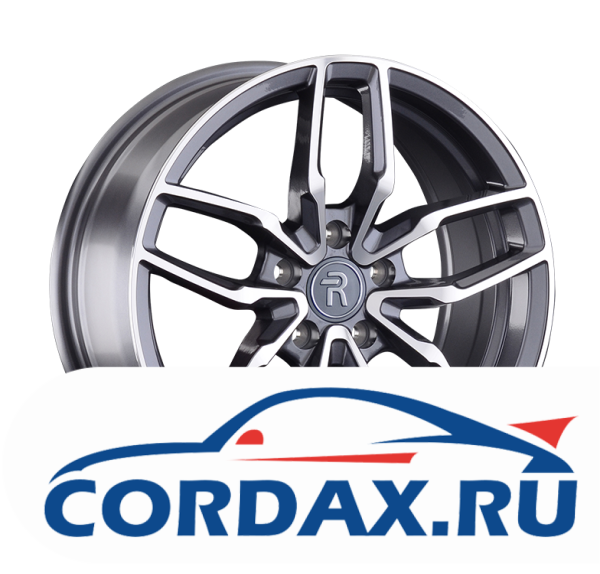 Диск REPLAY A121 8,5x19  5/112 ET45 D66,6 GMF