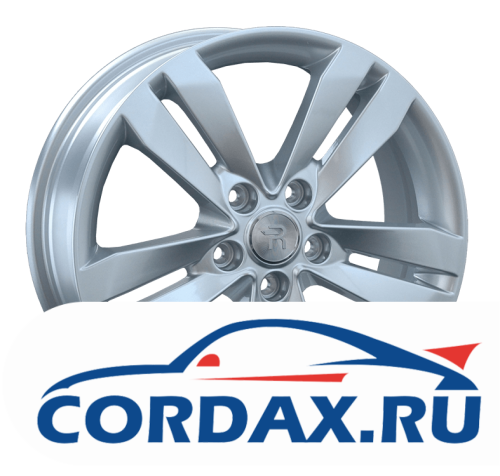 Диск REPLAY NS67 7x17  5/114,3 ET47 D66,1 S