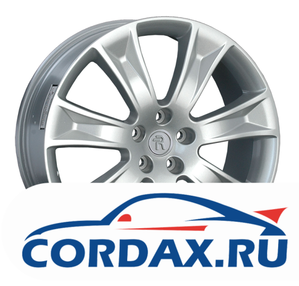 Диск REPLAY B157 8,5x19  5/120 ET38 D72,6 S
