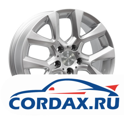 Диск Replica H BM75H 7.5x17 5/120 ET34 D72.6 S
