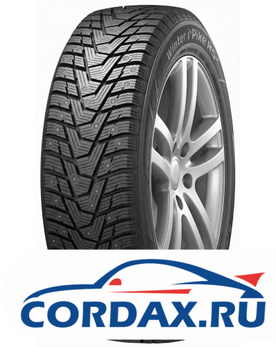Зимняя шина Hankook 235/60 R18 Winter I Pike X W429A 107T Шипы