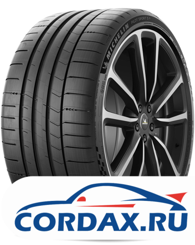 Летняя шина Michelin 295/30 R21 Pilot Sport S 5 102Y