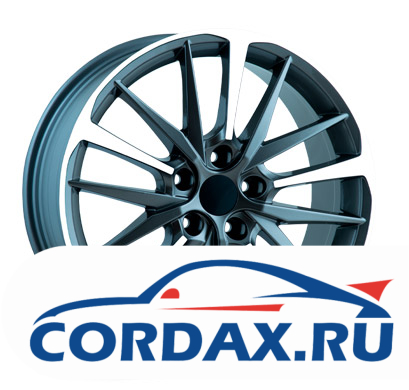 Диск Legeartis Optima TY143 8x18 5/114.3 ET45 D60.1 HBFP
