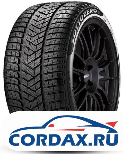 Зимняя шина Pirelli 245/40 R18 Winter Sottozero III 97V