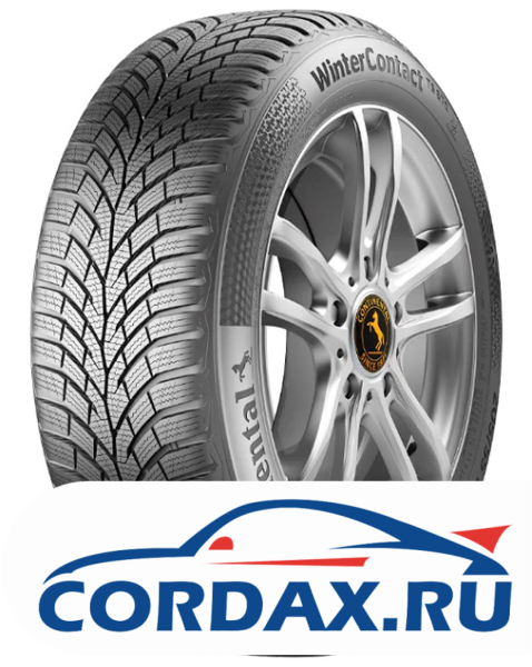 Зимняя шина Continental 205/60 R16 WinterContact TS 870 ContiSeal 92T