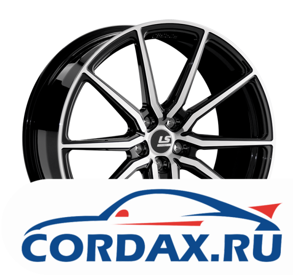 Диск LS Forged LS FG01 10x21  5/112 ET44 D66,6 BKF