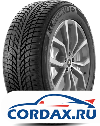 Зимняя шина Michelin 255/50 R19 Latitude Alpin 2 107V