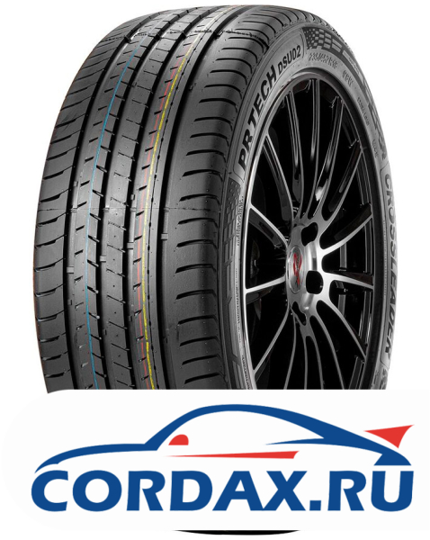 Летняя шина Doublestar 235/55 R17 PRTECH DSU02 103W