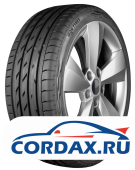 Летняя шина Ikon 255/35 R20 Character Ultra (Nordman SZ2) 97Y
