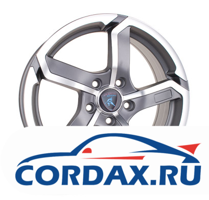 Диск Yamato Samurai Saito no Mokinato 6.5x16 5/114.3 ET45 D60.1 HB