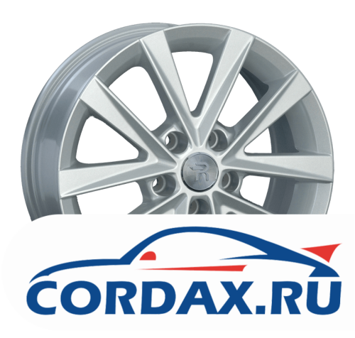 Диск REPLAY VV116 6,5x16  5/112 ET42 D57,1 S