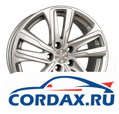 Диск Replica H OP10H 6.5x16 5/105 ET39 D56.6 S