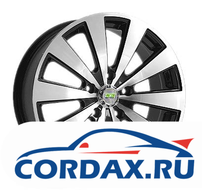 Диск N2O Y252 6x16 4/100 ET48 D54.1 BFP