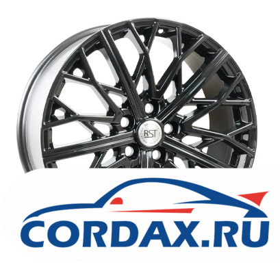 Диск RST R002 8.5x20 5/120 ET47 D72.6 GB