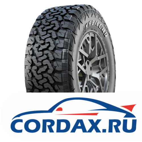 Летняя шина LT285/75R16 Habilead AT02 A/T 126/123S