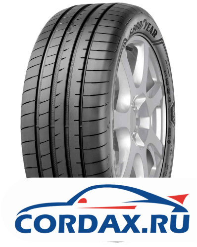 Летняя шина Goodyear 275/35 R19 Eagle F1 Asymmetric 3 100Y