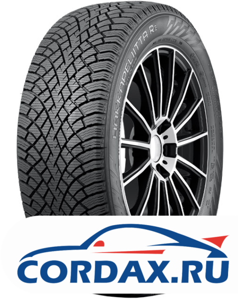 Зимняя шина Nokian Tyres 225/50 R17 Hakkapeliitta R5 94R Runflat