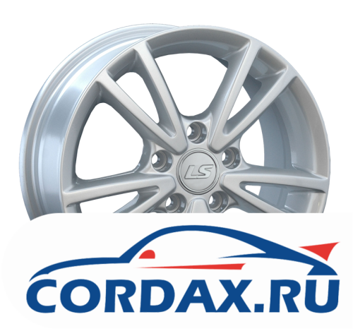 Диск LS LS 1047 6,5x15  5/112 ET50 D57,1 S