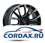 Диск Legeartis Concept B543 9.5x19 5/112 ET39 D66.6 BFP