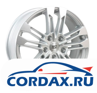 Диск RST R167 7x17 5/120 ET55 D65.1 S