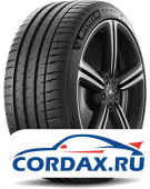 Летняя шина Michelin 275/35 R18 Pilot Sport 4 99Y