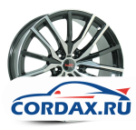 Диск Legeartis Concept B536 10.5x20 5/112 ET40 D66.6 HBFP