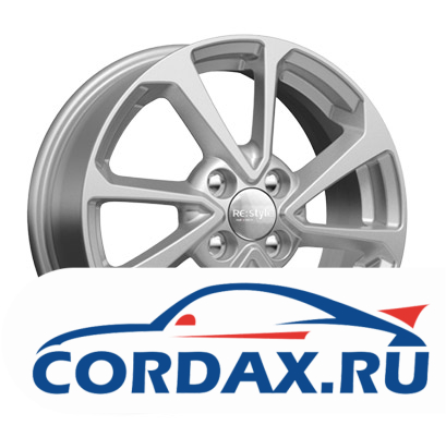 Диск iFree Original ZV Vesta КС861 6x15 4/100 ET50 D60.1 S