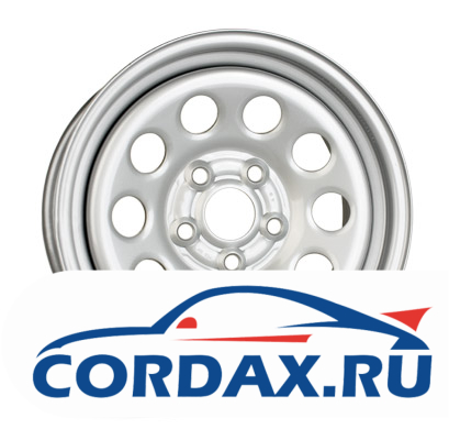 Диск DOTZ 4X4 STAHLRADER Modular 7x16 5/120 ET30 D65.1