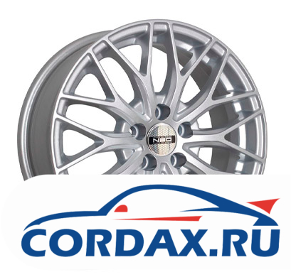 Диск NEO 654 6.5x16 5/114.30 ET45 D67.1 S