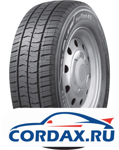 Летняя шина Kumho 215/70 R15C CX11 109/107R