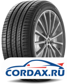 Летняя шина Michelin 285/45 R19 Latitude Sport 3 111W