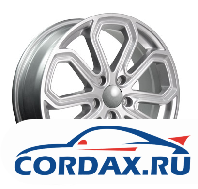 Диск RPLC Ki47 6x16 5/114.3 ET48 D67.1 S