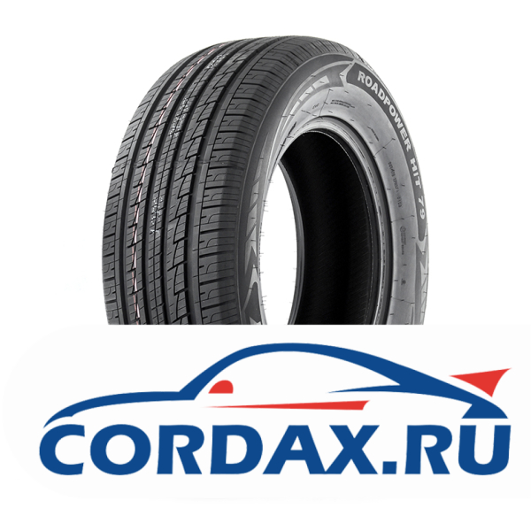 Летняя шина FRONWAY 235/65 R19 ROADPOWER H/T 79 109H