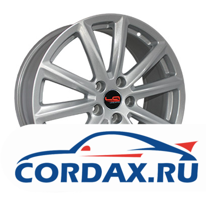 Диск Legeartis Optima LX53 8x18 5/114.3 ET45 D60.1 S