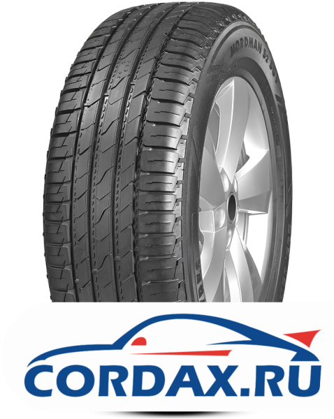 Летняя шина Ikon Tyres 215/65 R17 Nordman S2 SUV 99V
