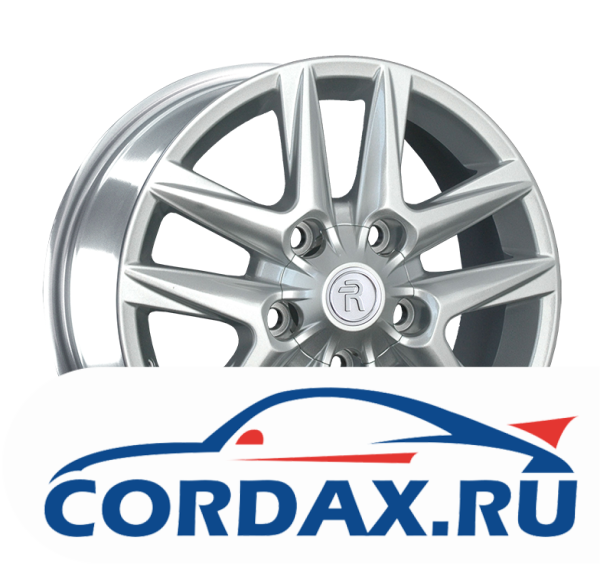 Диск REPLAY TY102 8,5x20  5/150 ET58 D110,1 S