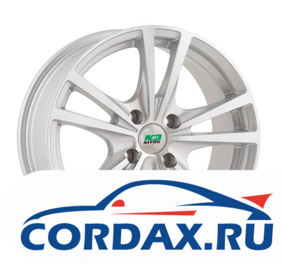 Диск Nitro Y9114 6.5x15 5/114.3 ET45 D60.1 SF