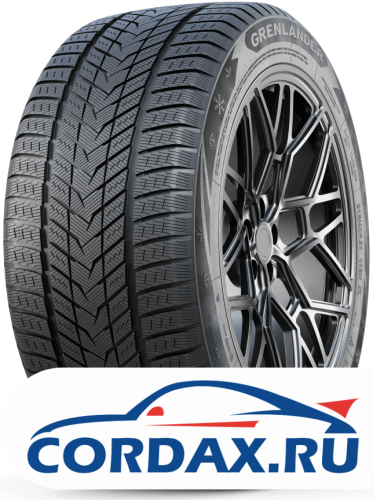 Зимняя шина 245/45R20 Grenlander Icehawke II 103V