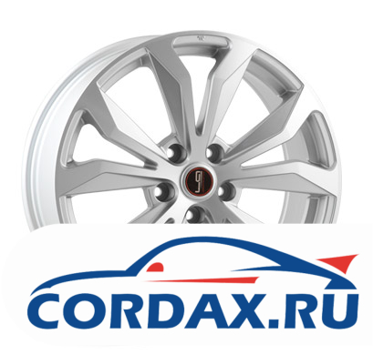 Диск Legeartis Optima LX62 7.5x18 5/114.3 ET35 D60.1 SF