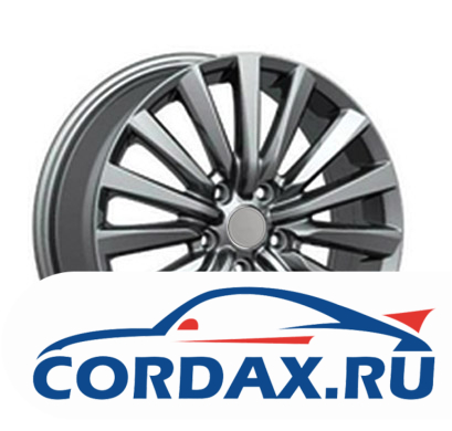 Диск Legeartis Optima MZ55 7.0x17 5/114.30 ET50 D67.1 HB