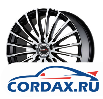 Диск MAK Fatale 8.5x19 5/112.00 ET42 D76.0 BFP