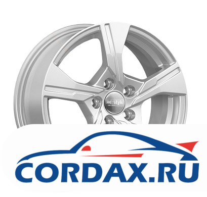 Диск iFree Original ZV Qashqai КС1053 6.5x16 5/114.3 ET40 D66.1 S