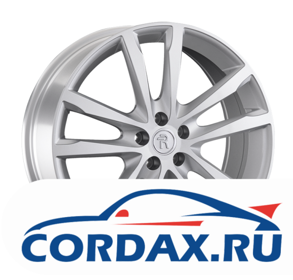 Диск REPLAY JG18 8,5x20  5/108 ET45 D63,4 S