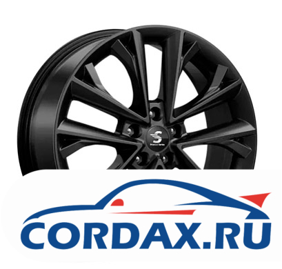 Диск Premium Series КР012 Forester 7x18 5/114.3 ET48 D56.1 MB
