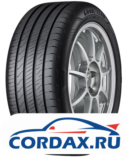 Летняя шина Goodyear 205/60 R16 EfficientGrip Performance 2 92H