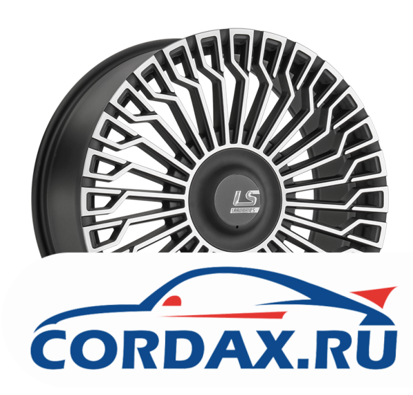 Диск LS FlowForming LS RC99 9x22  6/139,7 ET45 D100,1 MBF